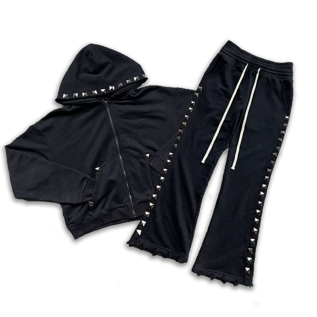 GEMINI SET WITH STUDS