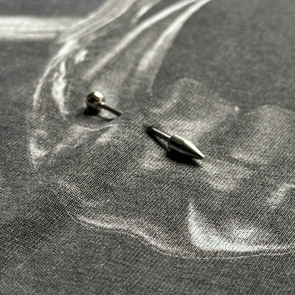 PIERCED T-SHIRT