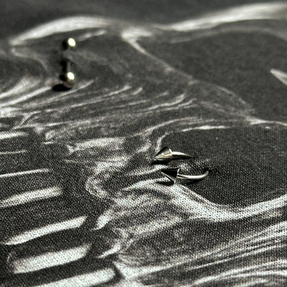 PIERCED T-SHIRT