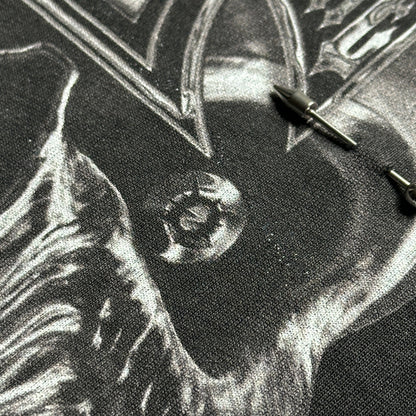 PIERCED T-SHIRT
