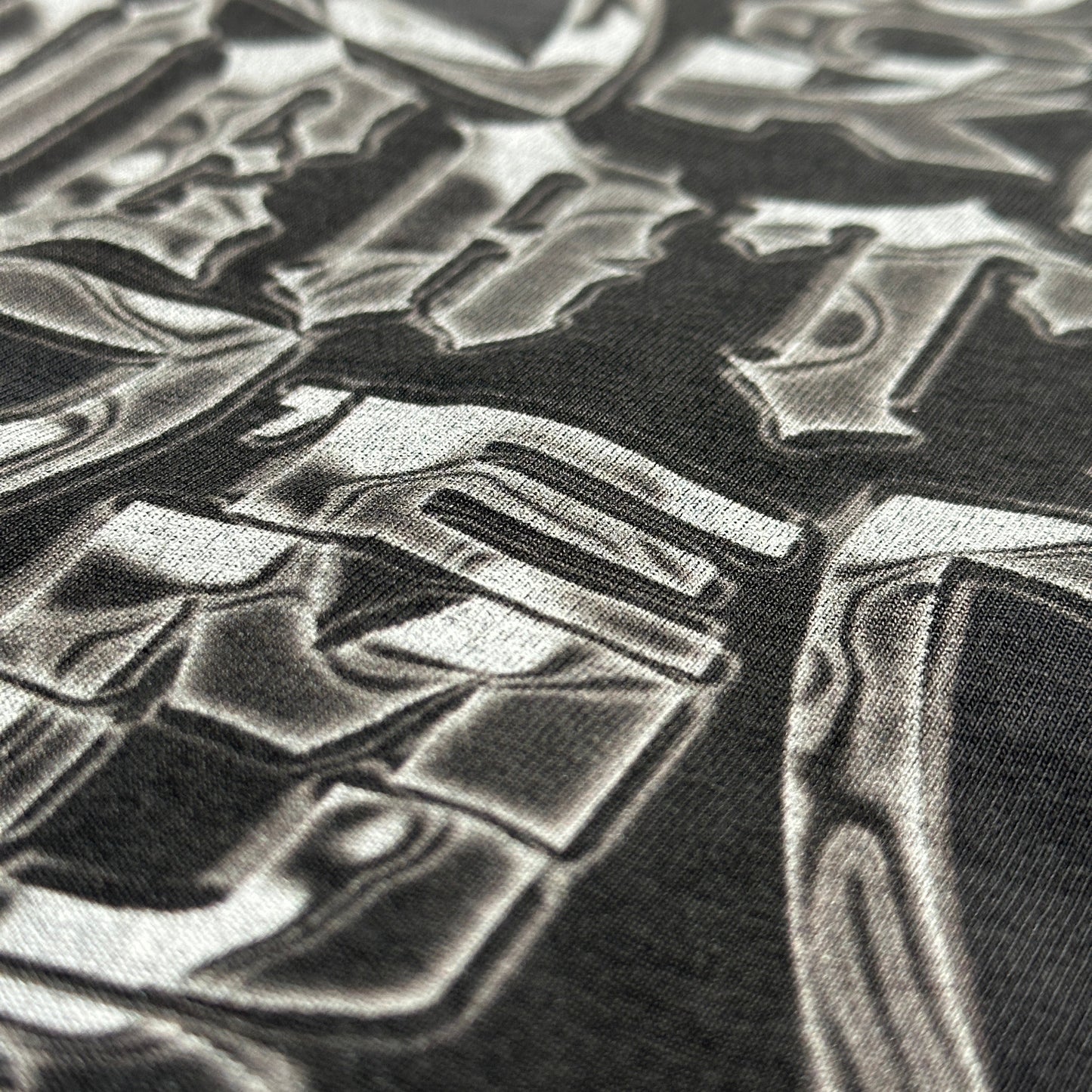 PIERCED T-SHIRT