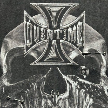 PIERCED T-SHIRT