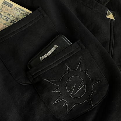 GEMINI SET WITH STUDS