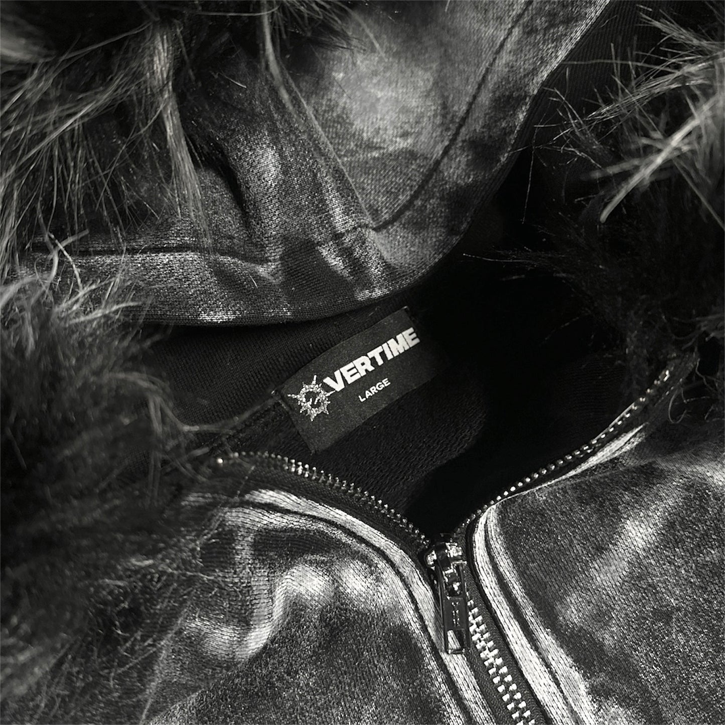 X-RAY HOODIE