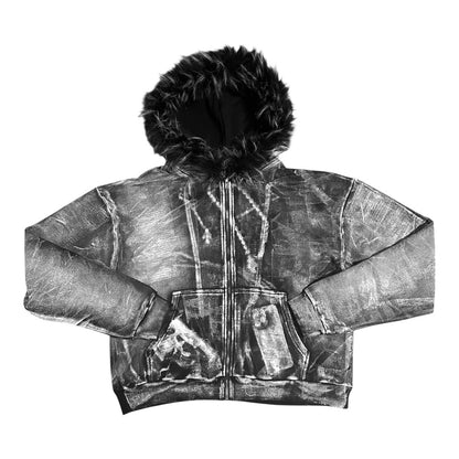 X-RAY HOODIE