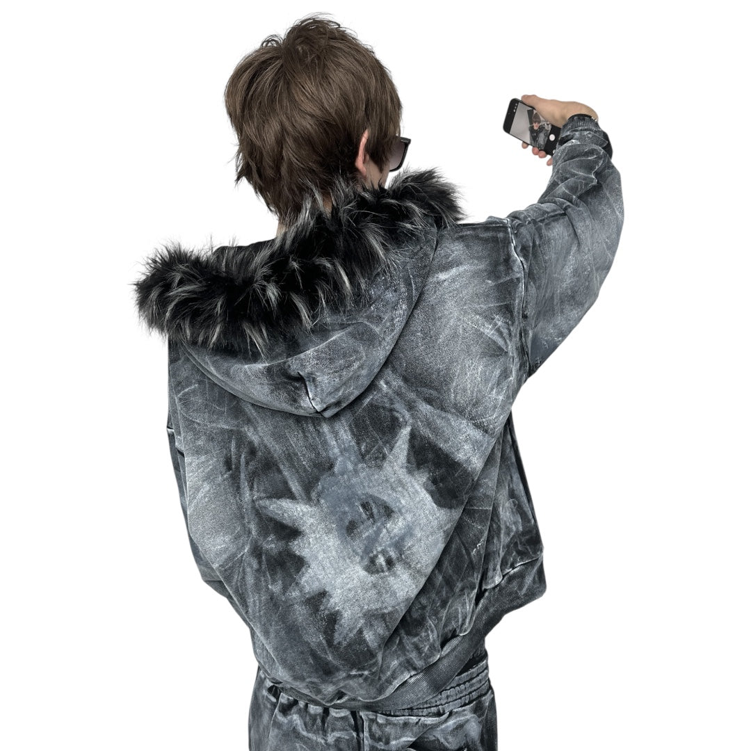X-RAY HOODIE