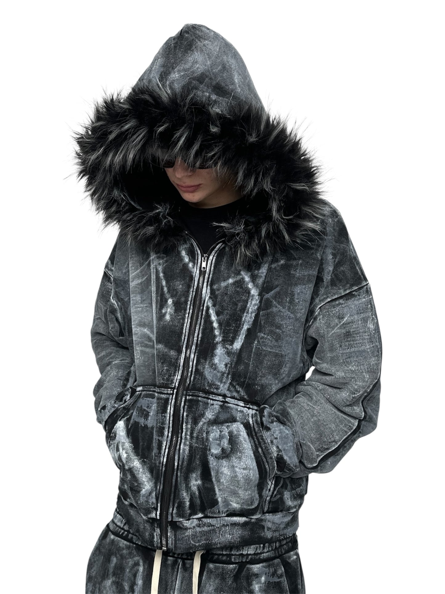 X-RAY HOODIE