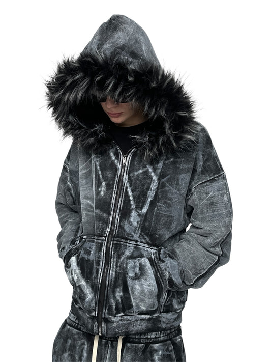 X-RAY HOODIE